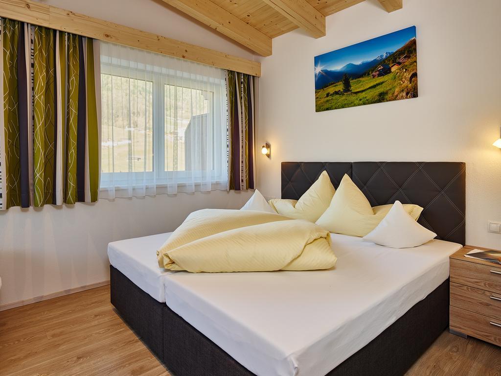 Ferienhaus Patrick Sölden Zimmer foto