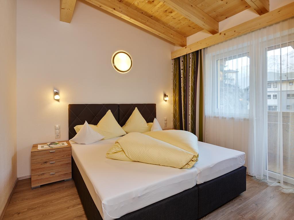 Ferienhaus Patrick Sölden Zimmer foto