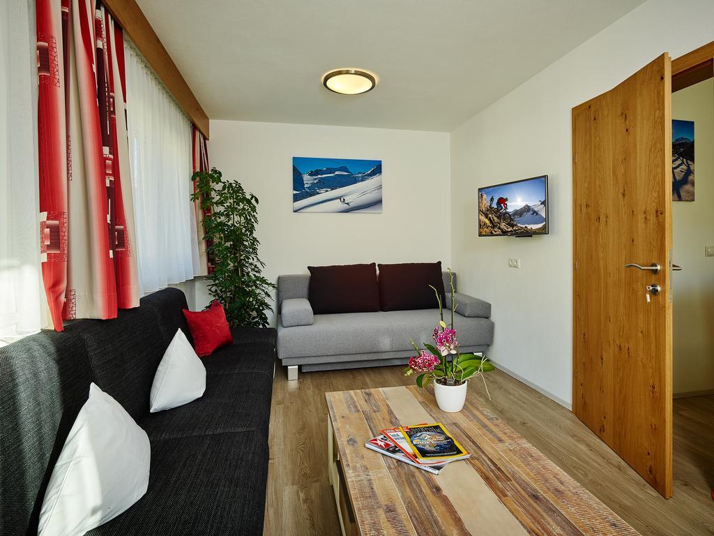 Ferienhaus Patrick Sölden Zimmer foto
