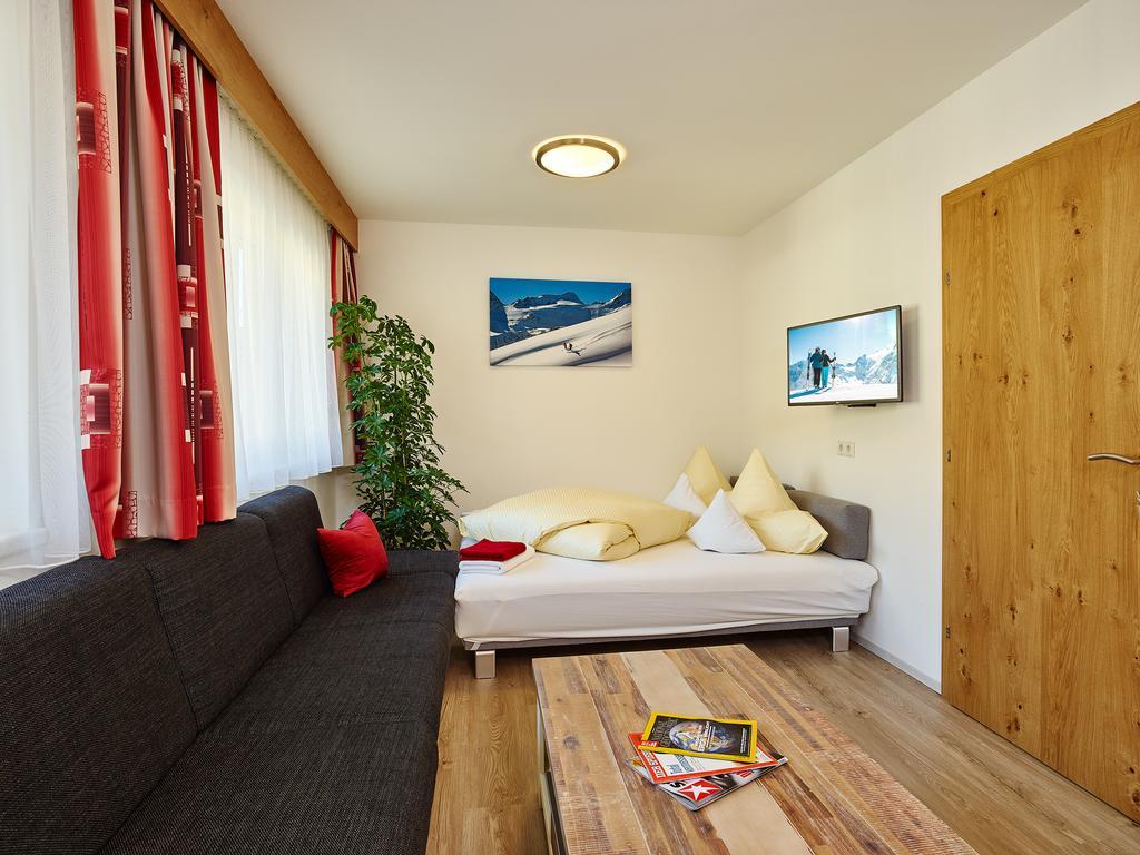 Ferienhaus Patrick Sölden Zimmer foto